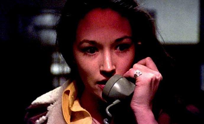 Ženska je posnela grozljiv telefonski klic duha.