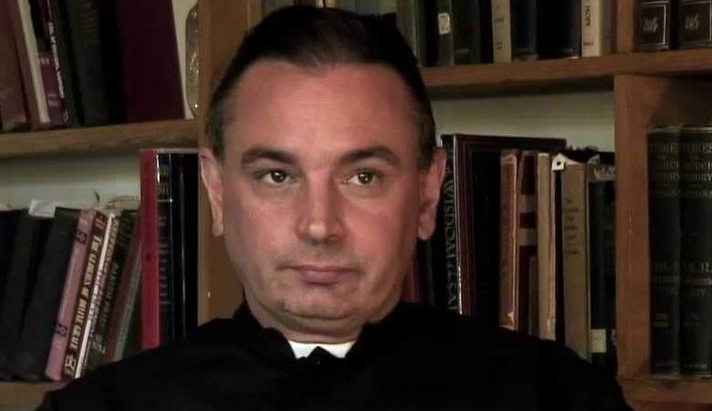 Prebivalec Kansasa trdi, da je pravi papež.