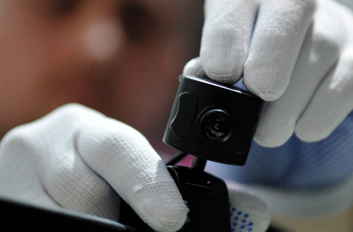 Prebivalca Voroneža šokira plavajoči plazmoid