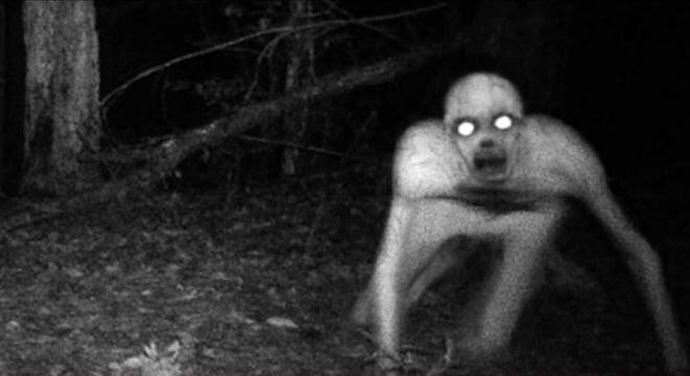 Grozni duh zastrašuje prebivalce Gruzije