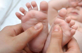 Prebivalec Dnepropetrovske regije do starosti 35 let je rodil 12 otrok.