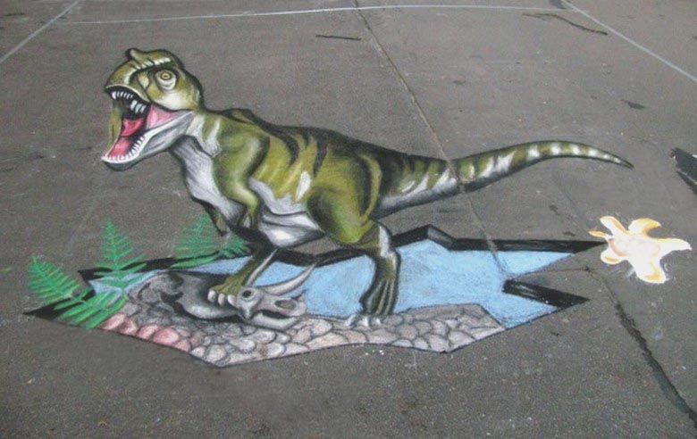 Prebivalca Brazilije je prestrašil skrivnosten