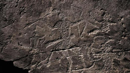 Kurenga v živo in druge legende Krasnojarskega ozemlja