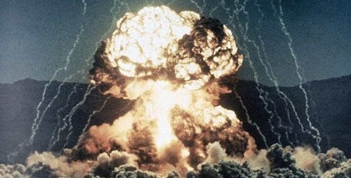 Življenje na Marsu je umrlo zaradi jedrske vojne