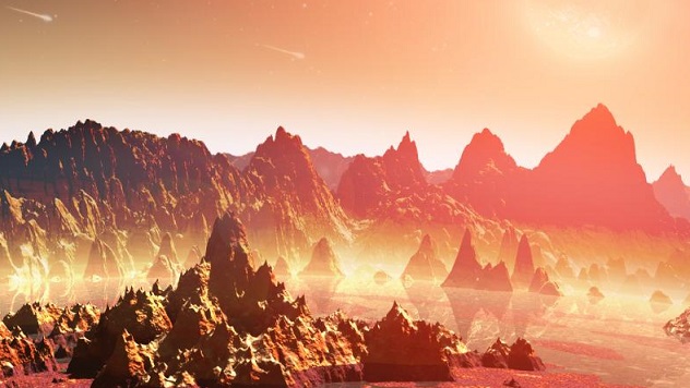 Življenje na Zemlji je nastalo veliko prej, kot smo predvidevali.