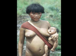 Grozljiva magija plemena Ekuan