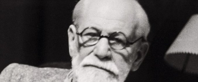 Sigmund Freud in njegove nesmrtne misli