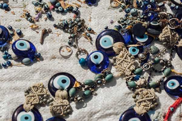 amulet fatiminih oči 