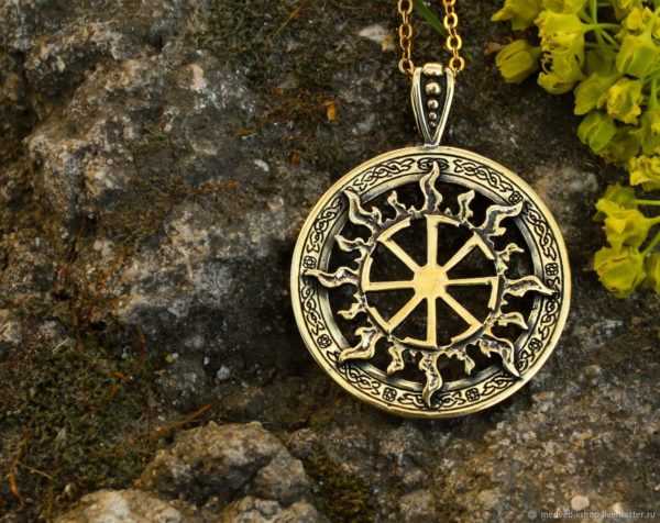 Amulet za ladice 