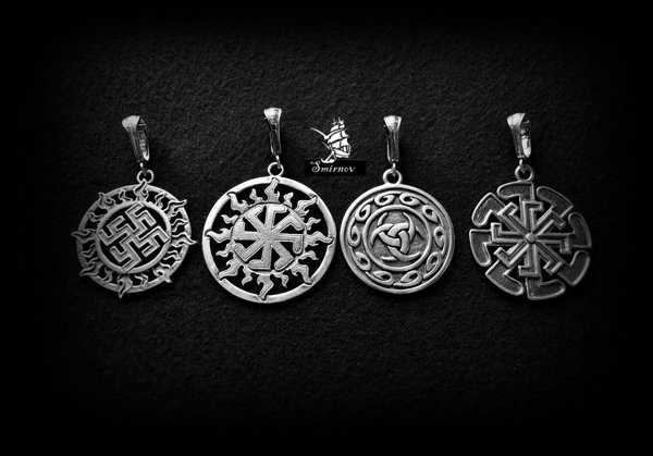 Skandinavski amuleti 