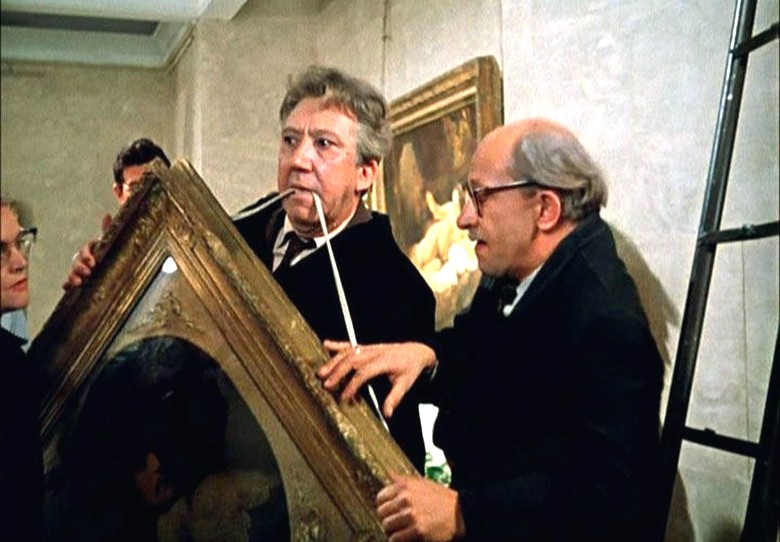 Znane slike ukradene in vrnjene v muzeje