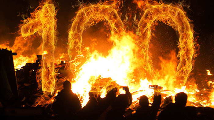 Zombiji bodo uničili človeštvo v 100 dneh - znanstveniki 