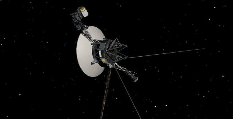 Sonda Voyager 2 bo izgubila stik z Zemljo 