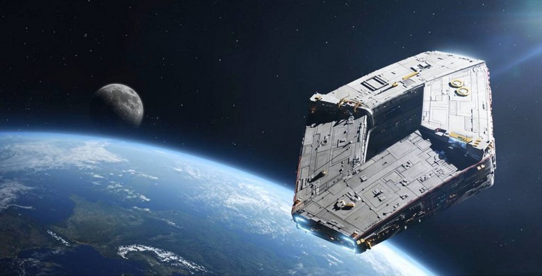 Vojne zvezd so tik za vogalom