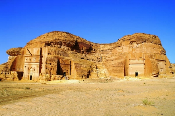 Zvezdna vrata - High Mark in Madain Saleh